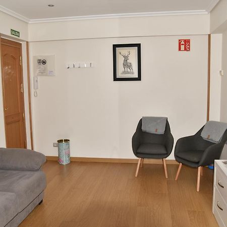 דירות Piso Centro Santander - Parking Gratuito מראה חיצוני תמונה