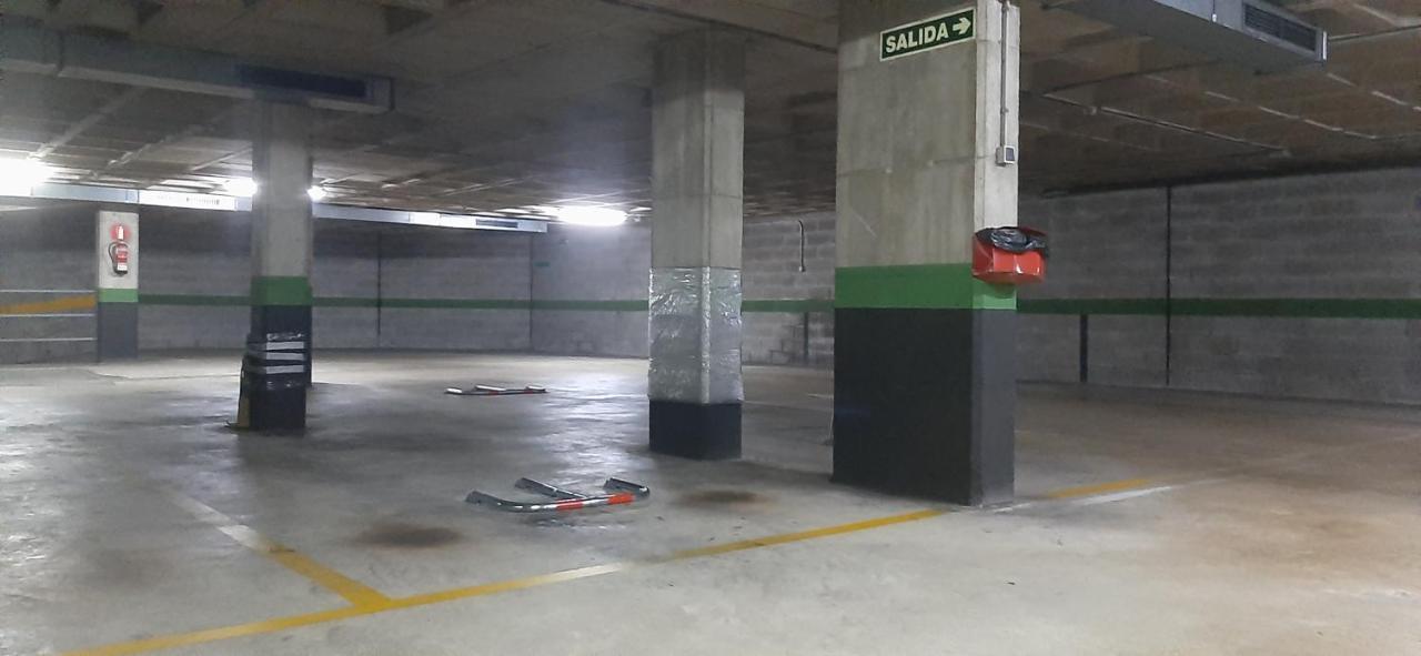 דירות Piso Centro Santander - Parking Gratuito מראה חיצוני תמונה